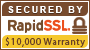rapidssl ssl certificate